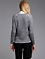  ts sølvtråd strik sweater