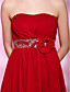  ANAELA - Cocktailjurk van Chiffon