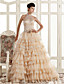  OLYMPE - Abito da Sposa in Organza