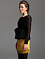  TS Chiffon Crimp Blouse Top