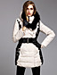  dentelles broderies ts blouson puffer