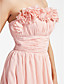  HEAVEN - Kleid für Brautjungfer aus Chiffon