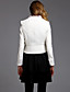  ts plata chaqueta de hilo de lana de flores
