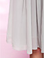  TENNESSEE - Robe de Cocktail Mousseline