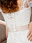  ZOFIA - Abito da Sposa in Pizzo