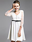  TS Quarter-length Lace Dress