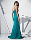  JUTTA - Kleid für Abendveranstaltung aus Chiffon