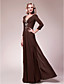  BELISA - Vestido de Madrina de Gasa