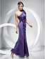  TIERNEY - Kleid für Abendveranstaltung aus Chiffon