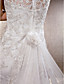  YOLINE - Vestido de Novia de Tul
