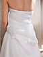  PEYTON - Abito da Sposa in Organza e Raso