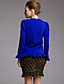  ts plisseret krave bluse shirt