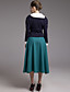  TS Retro Wool Knit Skirt (More Colors)