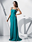  JUTTA - Kleid für Abendveranstaltung aus Chiffon