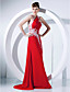  MAIRA - Kleid für Abendveranstaltung aus Chiffon