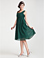  BARBRA - Robe de Demoiselle d'Honneur Mousseline Tulle