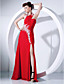  MAIRA - Kleid für Abendveranstaltung aus Chiffon