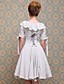  ts millésime 1950 robe balançoire cordon massif