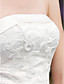  BÉBHIONN - Abito da Sposa in Raso e Pizzo