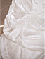  SINJA - Kleid für die Braut aus Organza und Tafft