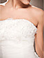  EASTER - Abito da Sposa in Organza e Pizzo