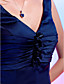  MOON - Vestido de Coquetel em Cetim