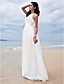  DOMINIQUE - Robe de Mariée Tulle - Châle Inclus