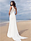  SIVE - Vestido de Noiva em Chifon