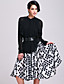  TS Double Layer Ruffle Chiffon Blouse Shirt (More Colors)