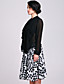  TS Double Layer Ruffle Chiffon Blouse Shirt (More Colors)