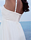  KENZIE - Vestido de Novia de Gasa y Satén