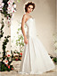  URBANA - Vestido de Novia de Tafetán