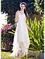  GAEA - Vestido de Novia de Organza