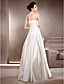  MÁXIMA - Robe de Mariée Satin - Châle Inclus