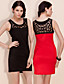  TS Hollow Flower Designed Dress (More Colors)