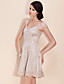  ts diamant innredning naken blonder kjole