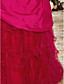  A-line Spaghetti Straps  Floor-length Taffeta  Tulle Evening Dress