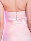  ALEXANDRA - Robe de Cocktail Mousseline