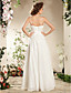  ULULANI - Vestido de Novia de Gasa