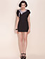  TS Sequin Bow Embellished Dress (More Colors)