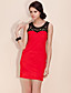  TS Hollow Flower Designed Dress (More Colors)