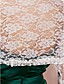  Spitze Hochzeit / Anlass Jacke / Wrap mit Elfenbein