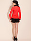 ts metalen knoop blouse met lange mouwen shirt (meer kleuren)