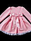  taffetas princesse A-ligne bijou empire longue robe fourreau fille fleur