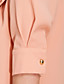  ts collier de perles chemise blouse noeud papillon
