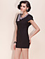  TS Sequin Bow Embellished Dress (More Colors)