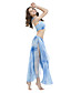  Dancewear Polyester With Dye Outfit for Ladies More Colors