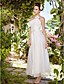  ISLE OF WIGHT - Vestido de Novia de Organza