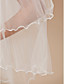  Two-tier Tulle Fingertip Veil (More Colors)