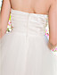  WAHIDA - Vestido de Novia de Tafetán y Tul